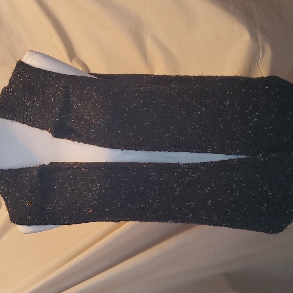 Christopher & Banks Zippered Vest SZ LG - Picture 1 of 7